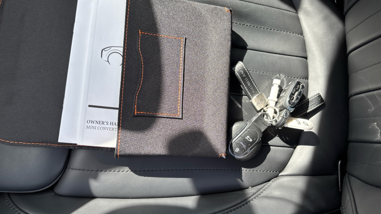 MINI Convertible 2.0 Cooper S Seaside Edition 2dr Auto Petrol Convertible